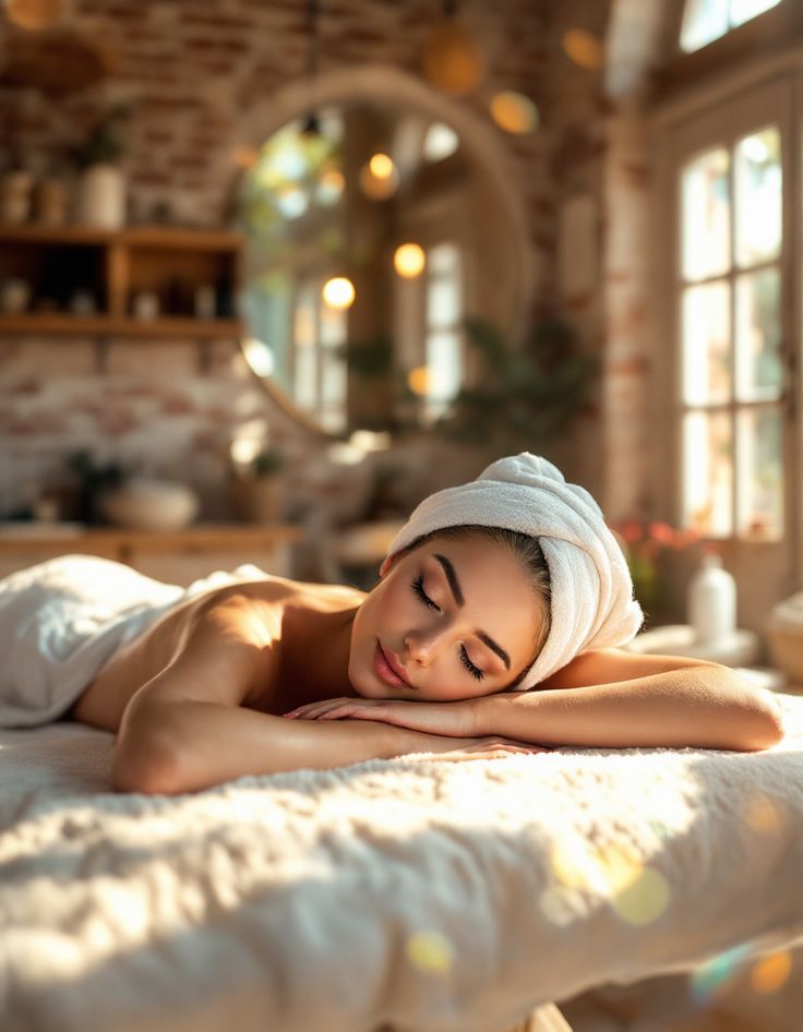 Relaxation Area